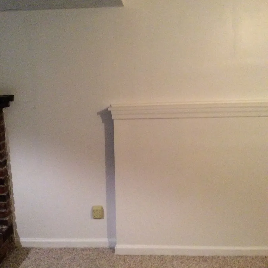 Basement wall repair and restoration in Dunn Loring