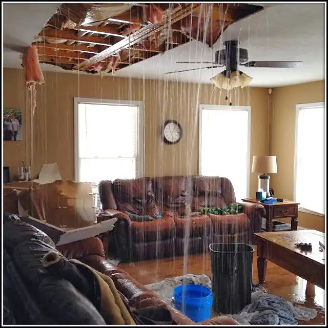 Water Damage Restoration services in Dunn Loring, VA